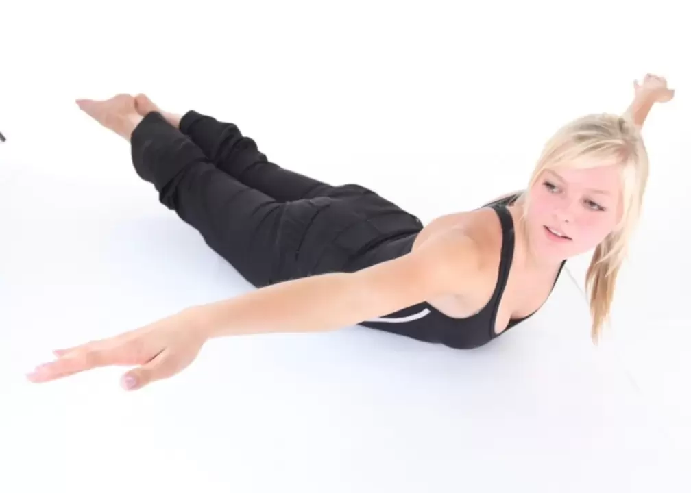 gimnastika nuo osteochondrozės