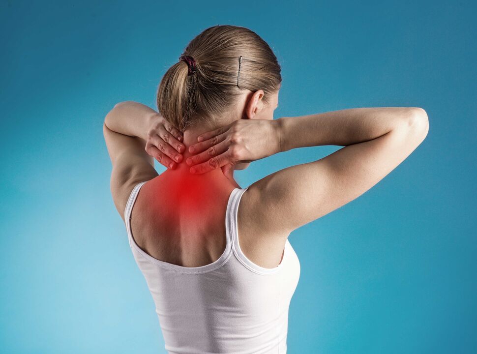 gimdos kaklelio osteochondrozės simptomai