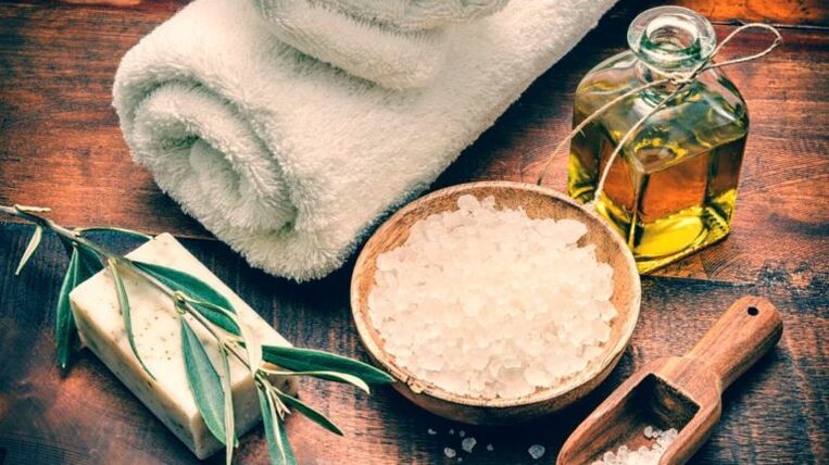 Tradiciniai gydomieji ingredientai
